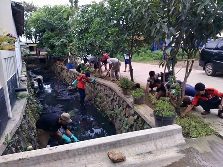 Kegiatan Kerja Bakti